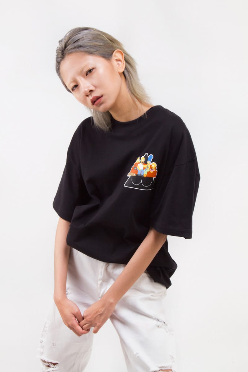 The Simpsons' x Club 75 x JOYRICH SS18 | Hypebeast