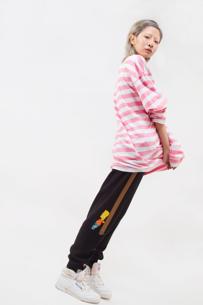 JOYRICH×THE SIMPSONS Joyrich x The Simpsons