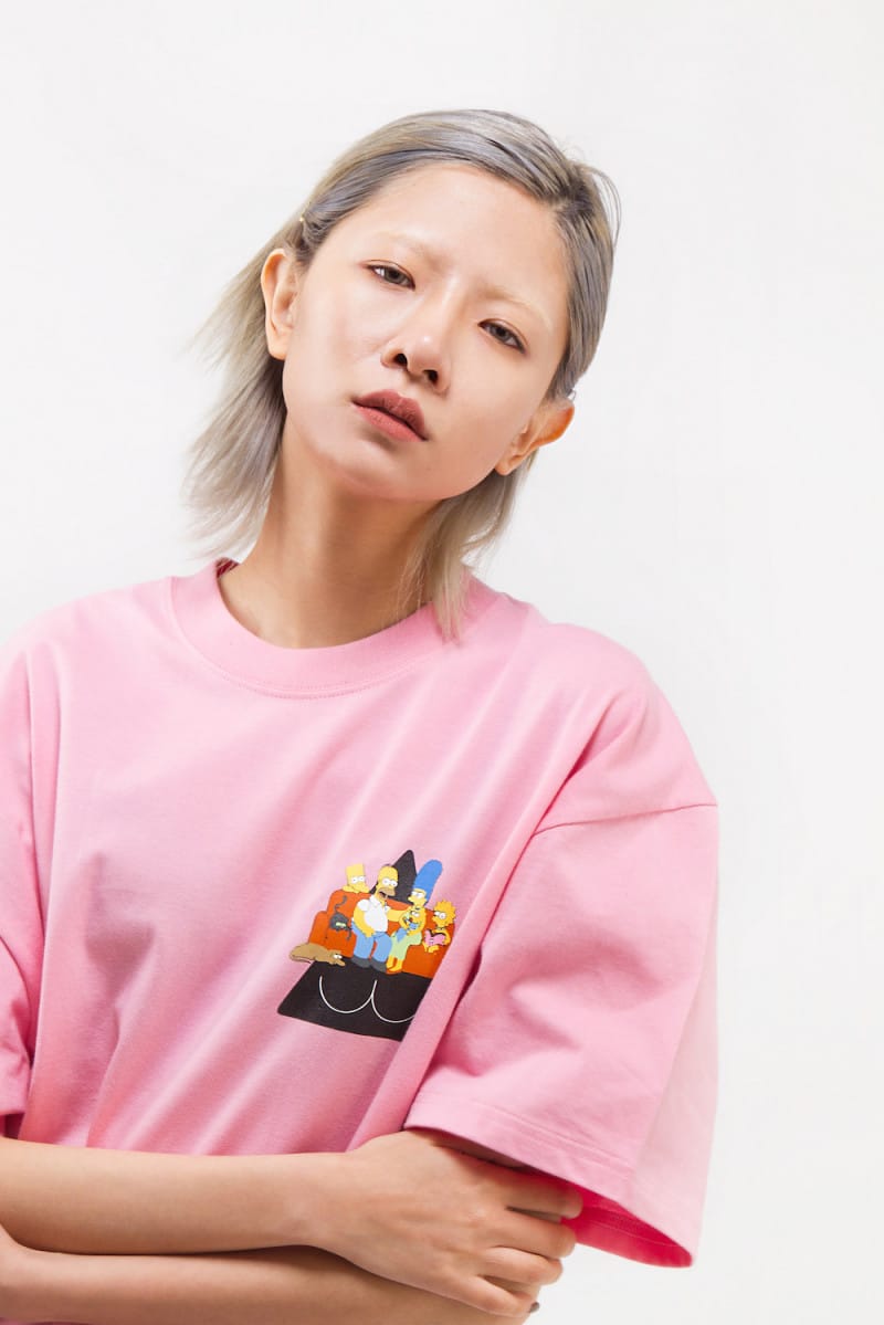 JOYRICH×THE SIMPSONS Joyrich x The Simpsons