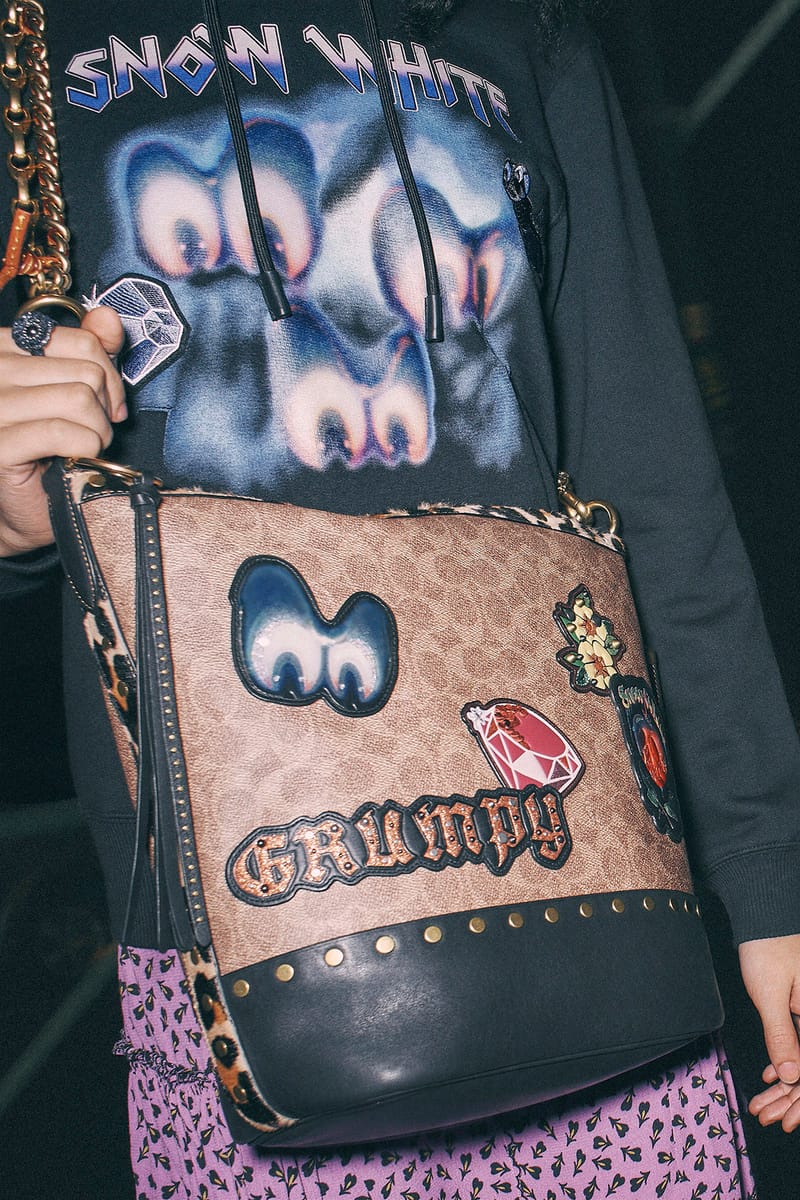 Coach fall 2018 discount bags