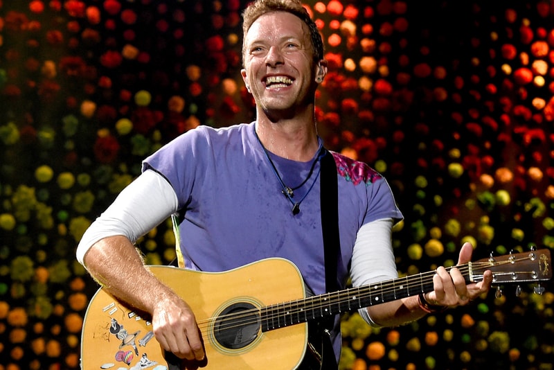 Coldplay Unveil Video for 