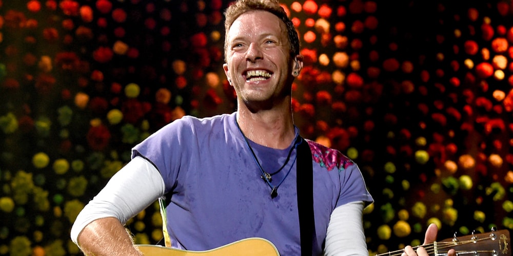 Coldplay Unveil Video for 