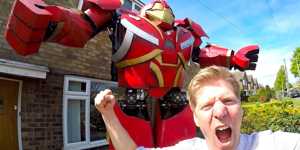 real life hulkbuster