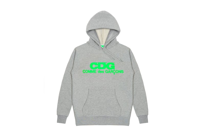 COMME Des GARÇONS New CDG Brand Details | Hypebeast