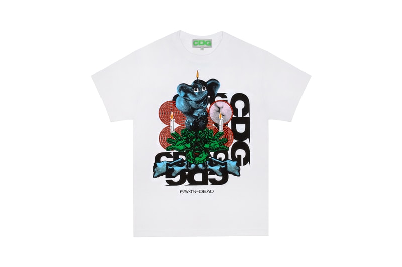 COMME Des GARÇONS New CDG Brand Details | Hypebeast