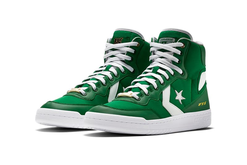 Converse fastbreak cheap green