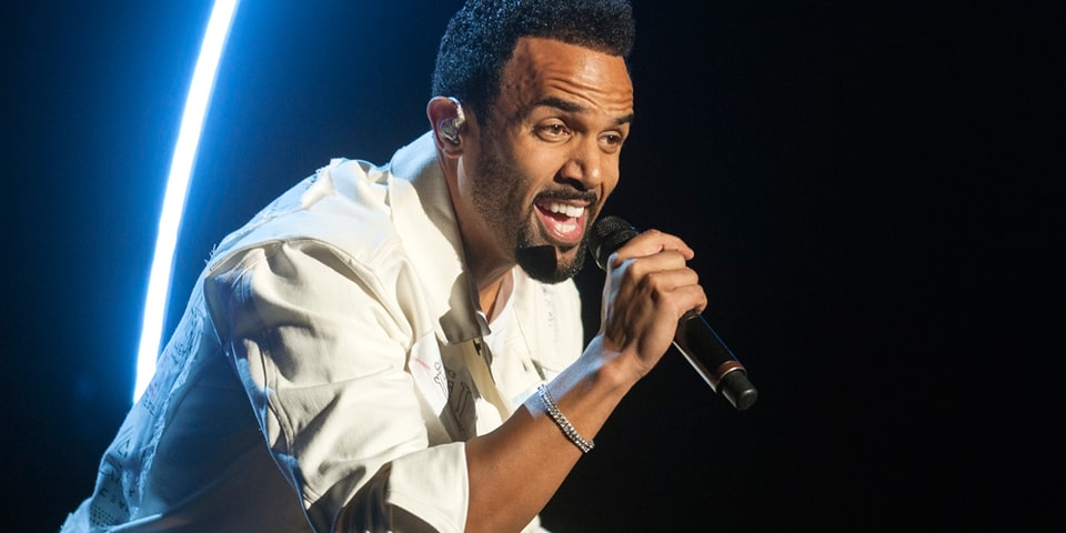 Craig David One More Time Music Video | Hypebeast