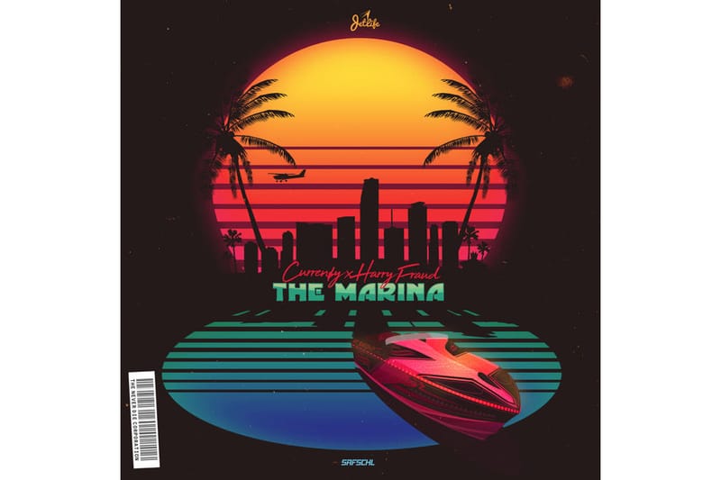 Curren$y & Harry Fraud's 'The Marina' Stream | Hypebeast