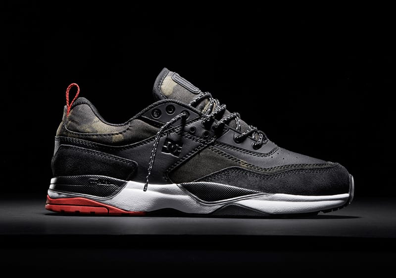 DC Shoes New E. Tribeka Silhouette Hypebeast