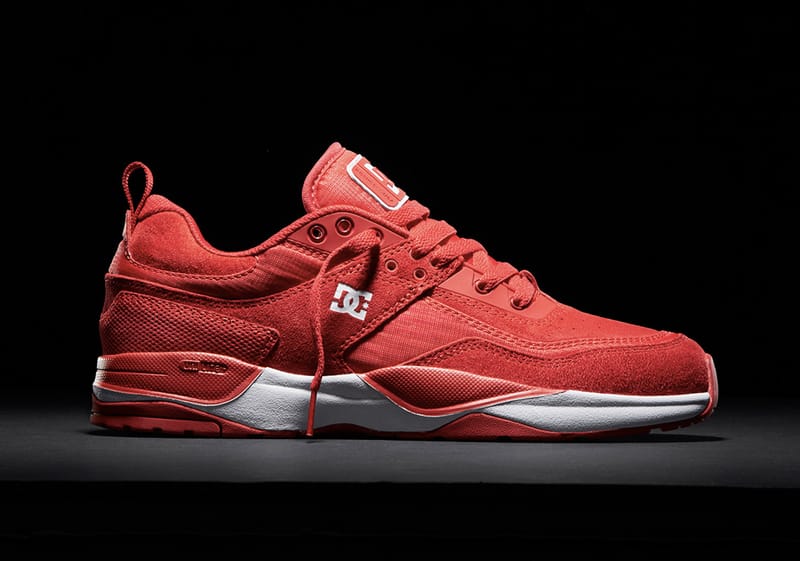 DC Shoes New E. Tribeka Silhouette Hypebeast