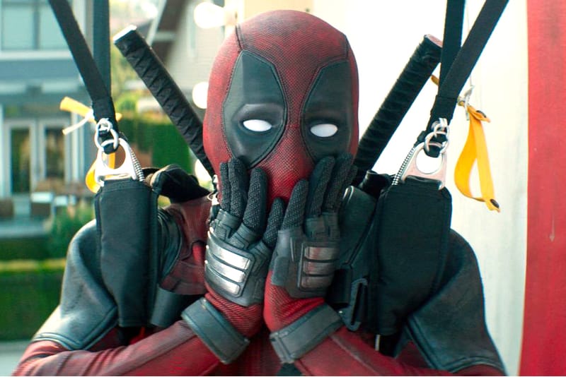 Deadpool 2 box office discount
