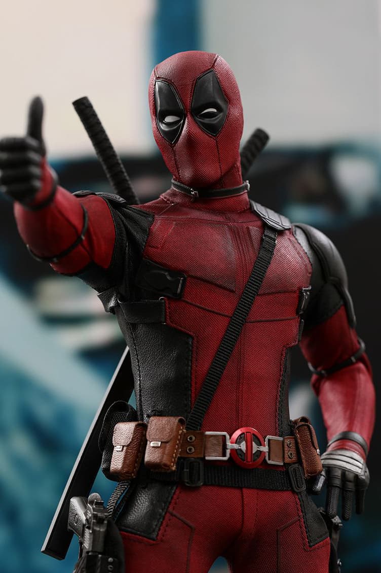 show me deadpool toys