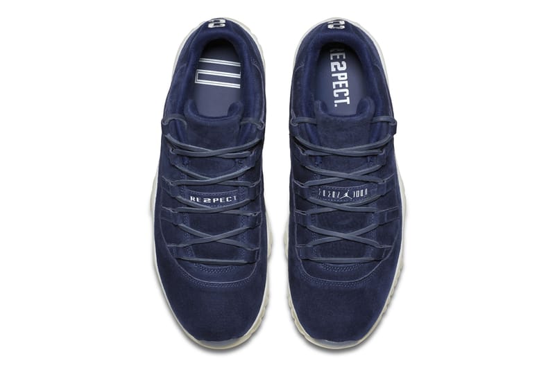 Derek jeter jordan 11 on sale low