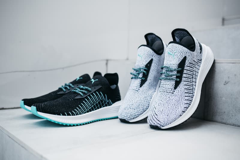 puma avid evoknit multi