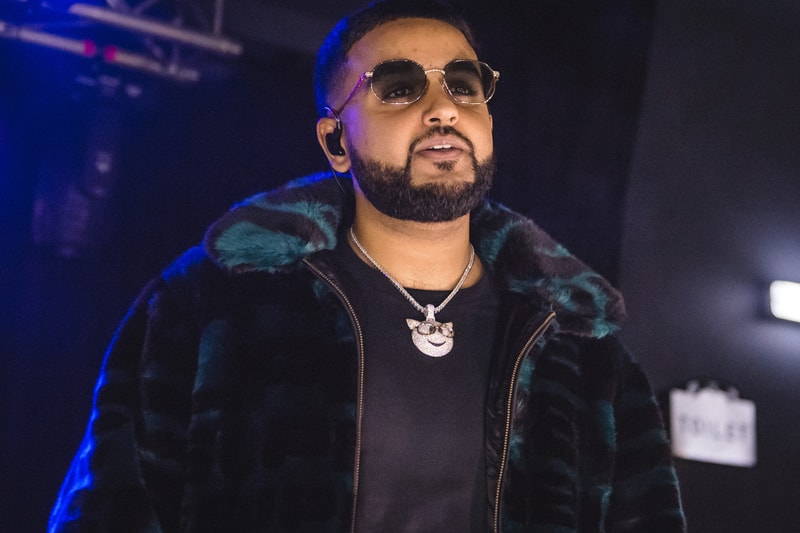 EMI Enlists Nav, Sevn Thomas & More for 'Planet' | Hypebeast