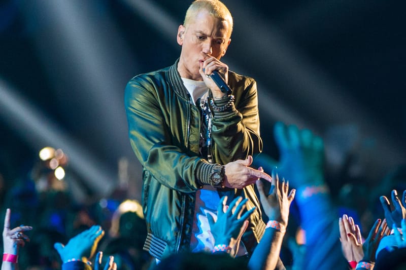 Eminem And Justin Timberlake Raise Manchester Charity Funds