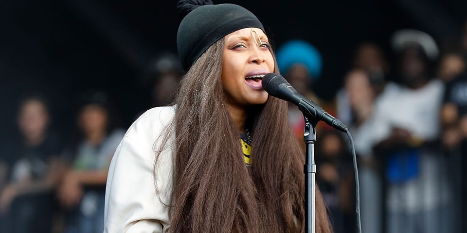 Erykah Badu Reworks Partynextdoor, 