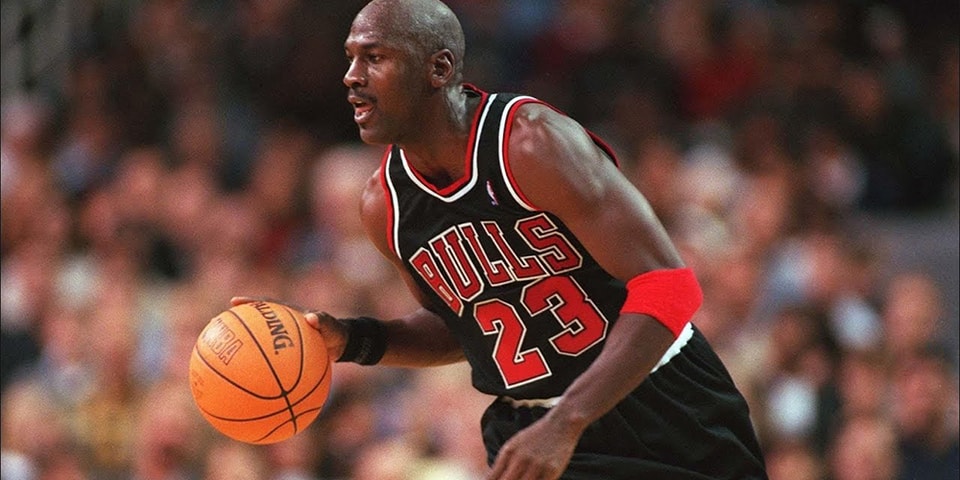 ESPN & Netflix Announce Michael Jordan Series | Hypebeast