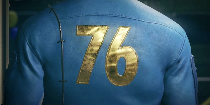 Bethesda выпустила официальный тизер-трейлер Fallout 76 в преддверии E3