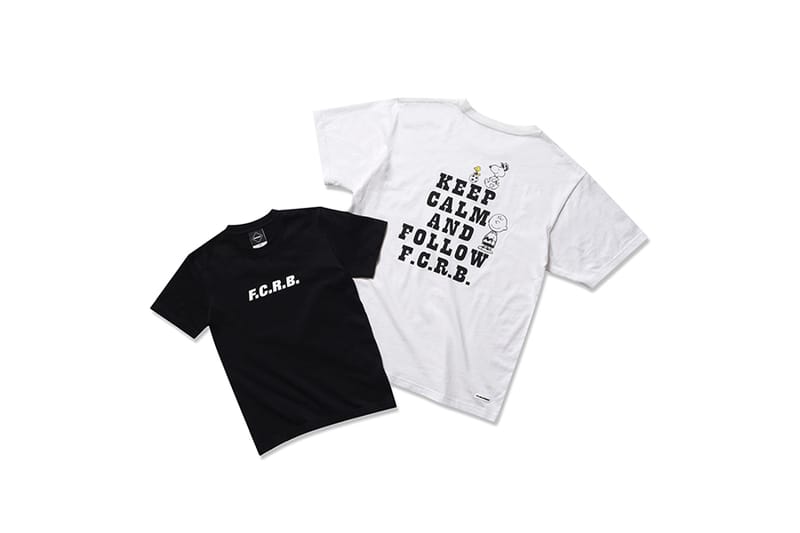 FCRB スヌゥーピーコラボ F.C.Real Bristol x Peanuts SS18 Collaboration | Hypebeast