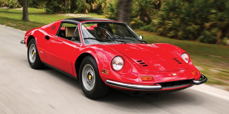 京商 Ferrari Dino 246GT Kyosho 246Gt Ferrari Dino | eBay