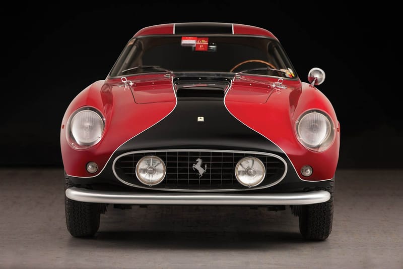 Ferrari 250 TdF Could Fetch $10 Million USD | Hypebeast
