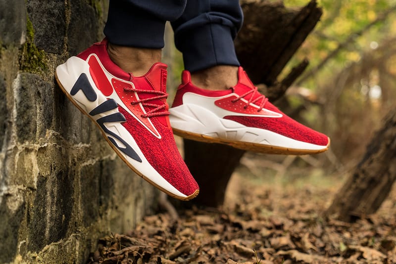 Fila mindbreaker 2.0 running on sale shoes