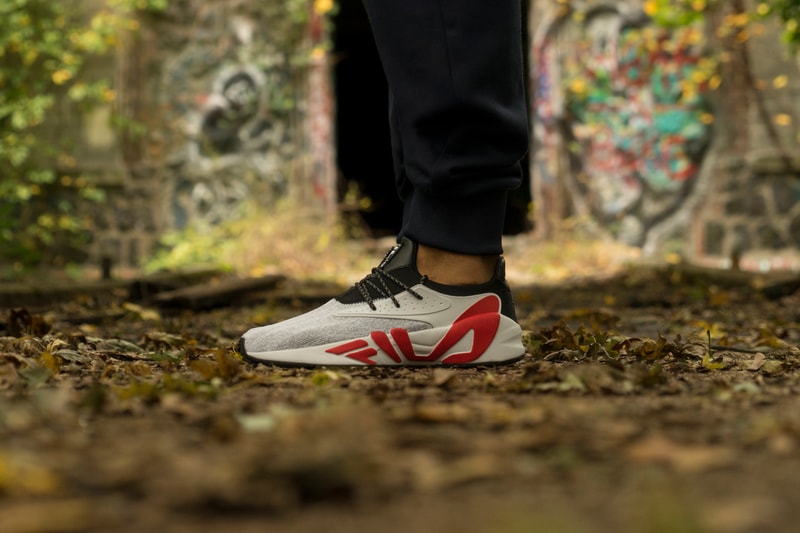 fila mindbreaker sneakers