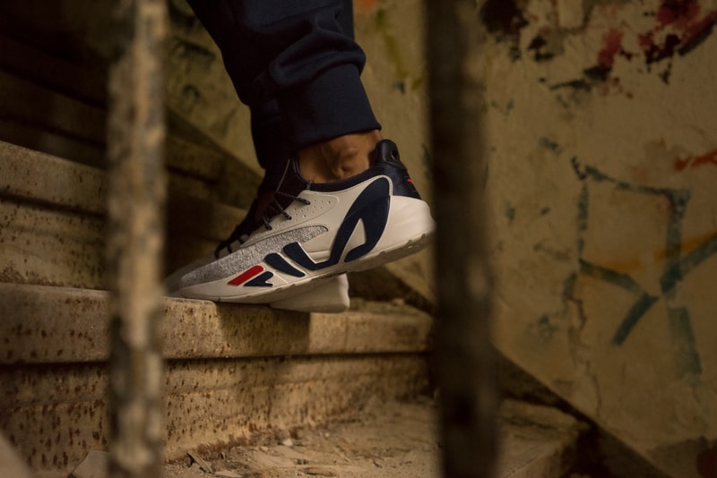 FILA Mindbreaker 2.0 Release Info | Hypebeast