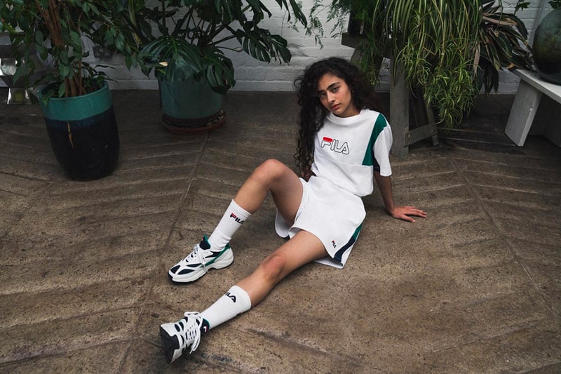 fila venom verte
