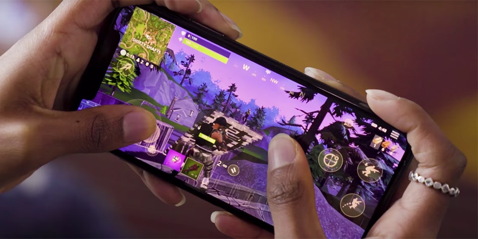 'Fortnite' Adds New Practice 