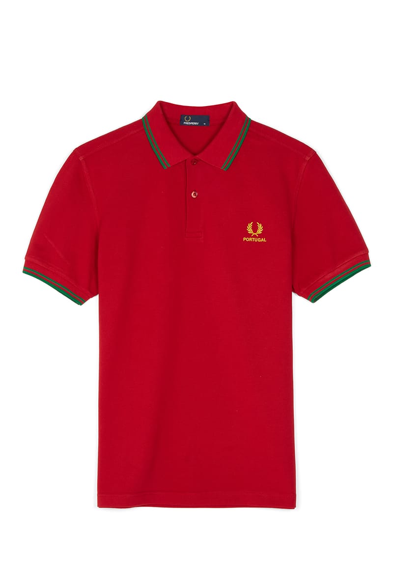 Fred perry 2024 polo italia