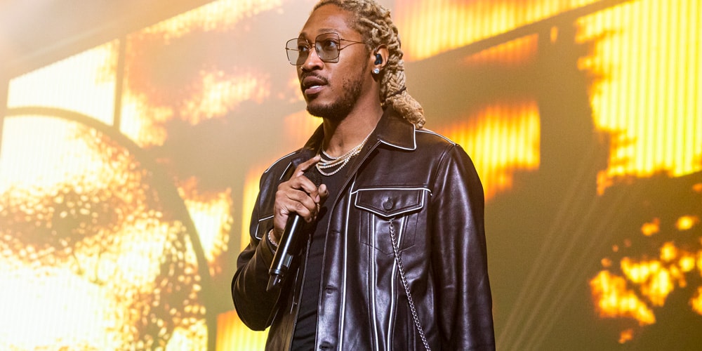 Future's "Mask Off" Video Trailer Hypebeast