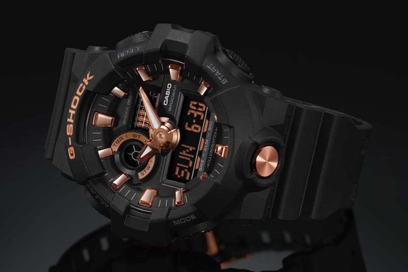 G shock online luxe