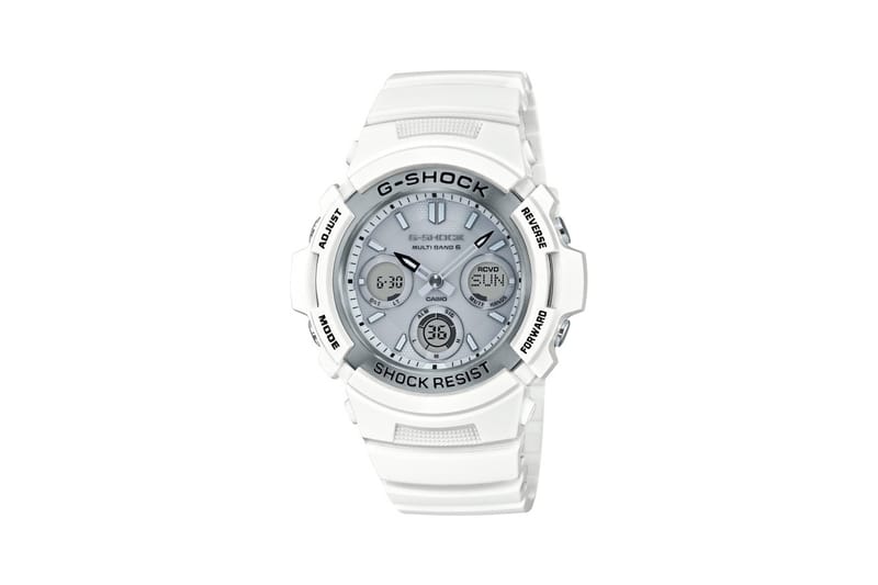 G-SHOCK Spring/Summer 2018 Watch Collection | Hypebeast