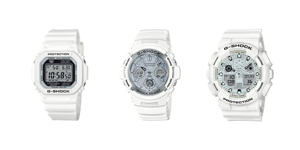 the best g shock 2018