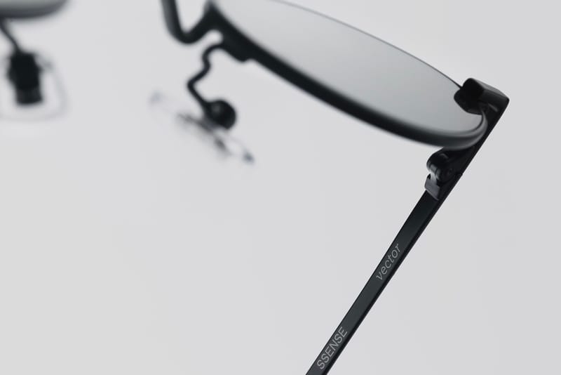 Ssense eyewear sales