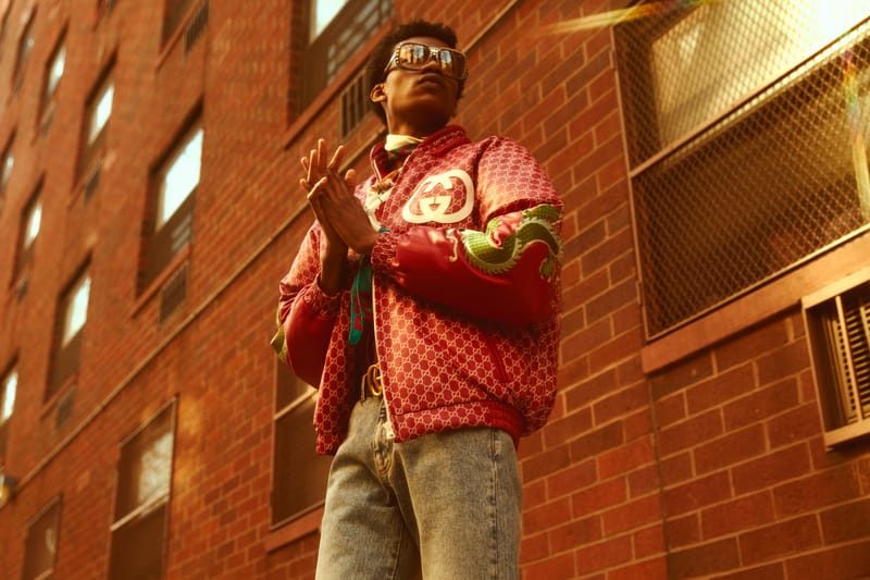 Gucci-Dapper Dan Collection Spring/Summer 2018 | Hypebeast Gucci-Dapper Dan Collection Spring/Summer 2018 | Hypebeast