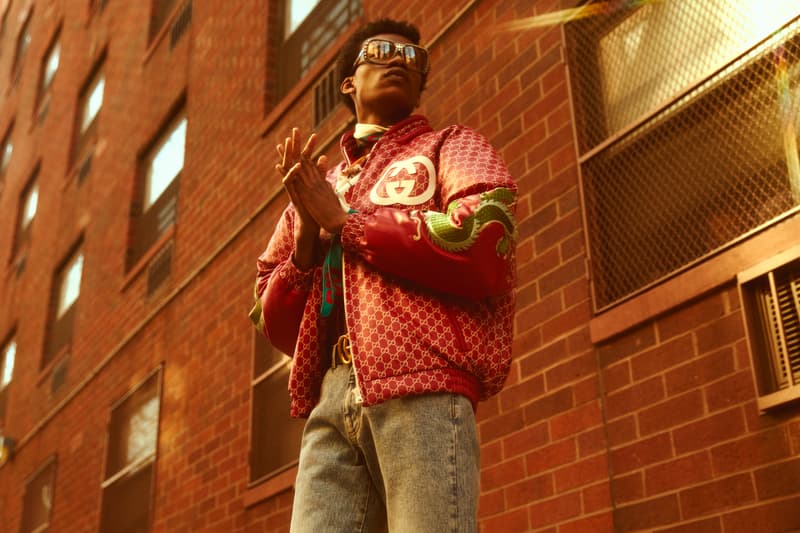 GucciDapper Dan Collection Spring/Summer 2018 Hypebeast