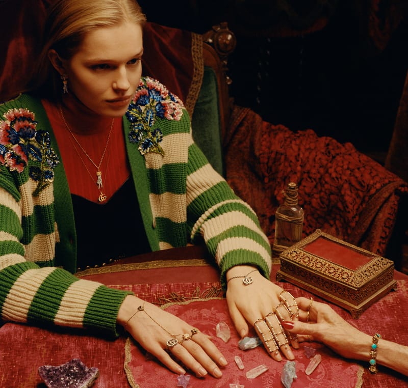 Gucci timepieces 2025 and jewellery