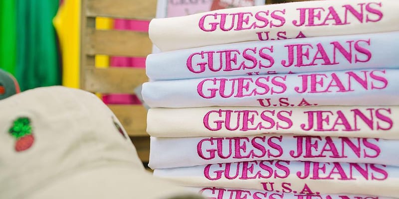 Guess shop online 2018