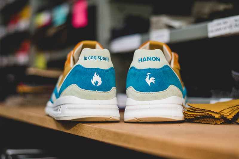 le coq sportif hanon