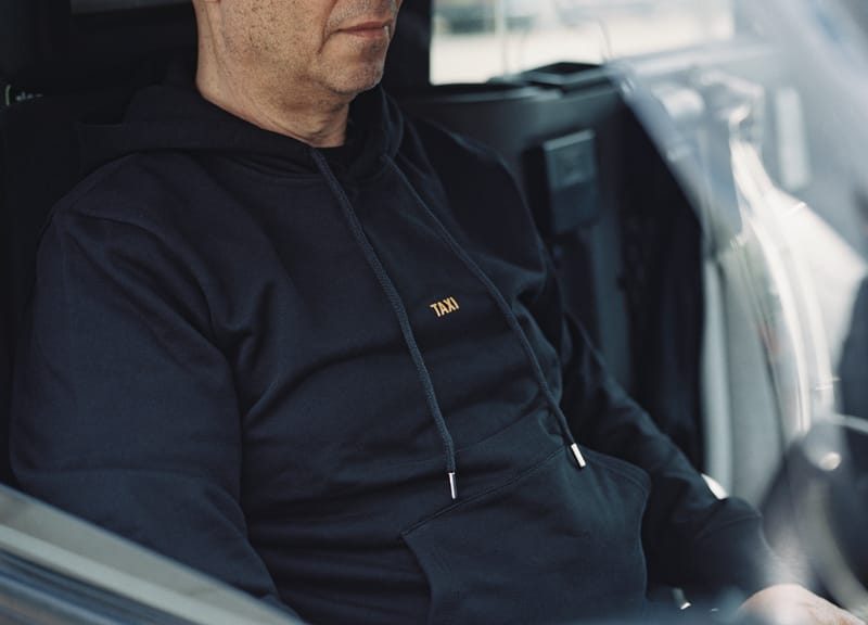 Helmut Lang Global Taxi Initiative Collection Hypebeast