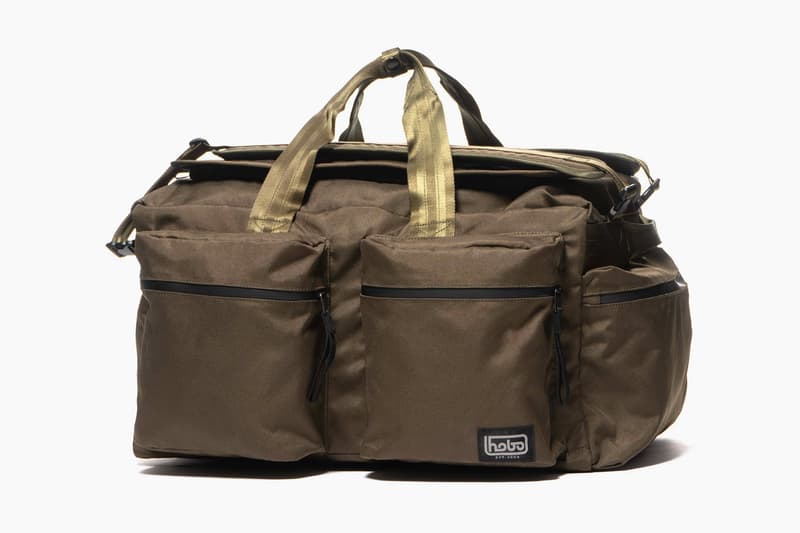 hobo Drops New Accessories Capsule at HAVEN | Hypebeast
