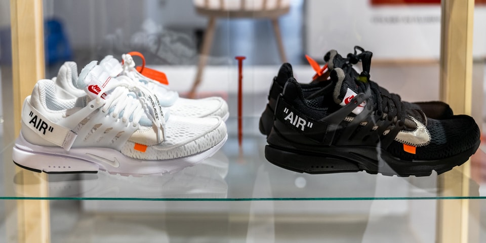 presto virgil abloh