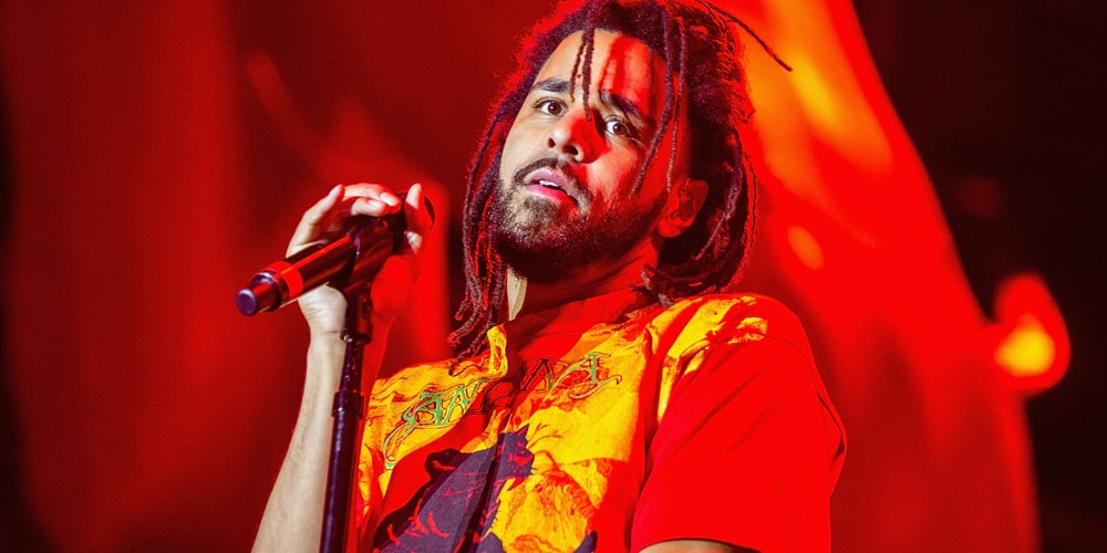 J. Cole: Kod Tour 2025, October 1