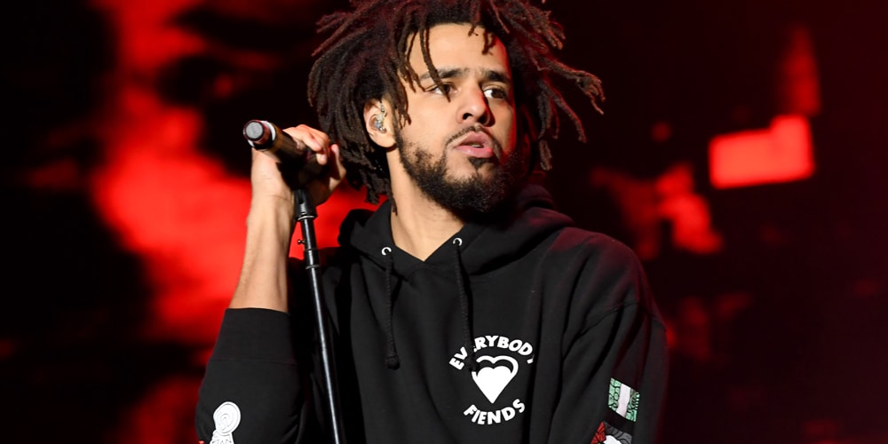 Listen to J. Cole & Lil Pump Interview Each Other Hypebeast(03)