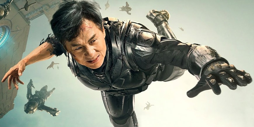 'Bleeding Steel' Trailer Starring Jackie Chan | Hypebeast