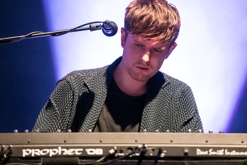 james blake tour los angeles