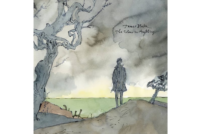 James Blake 'The Colour in Anything' Album Stream | Hypebeast